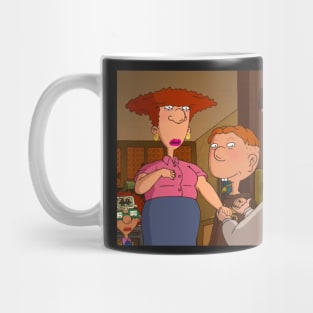 As told by ginger Mug